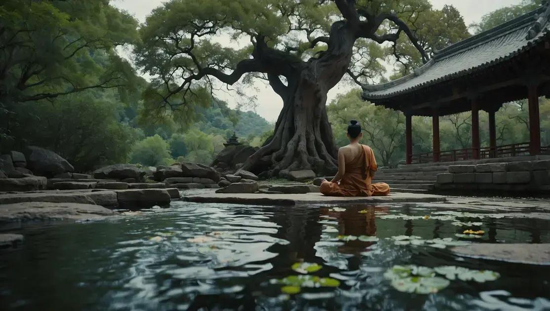 Emotional resilience in Stoicism and Buddhism