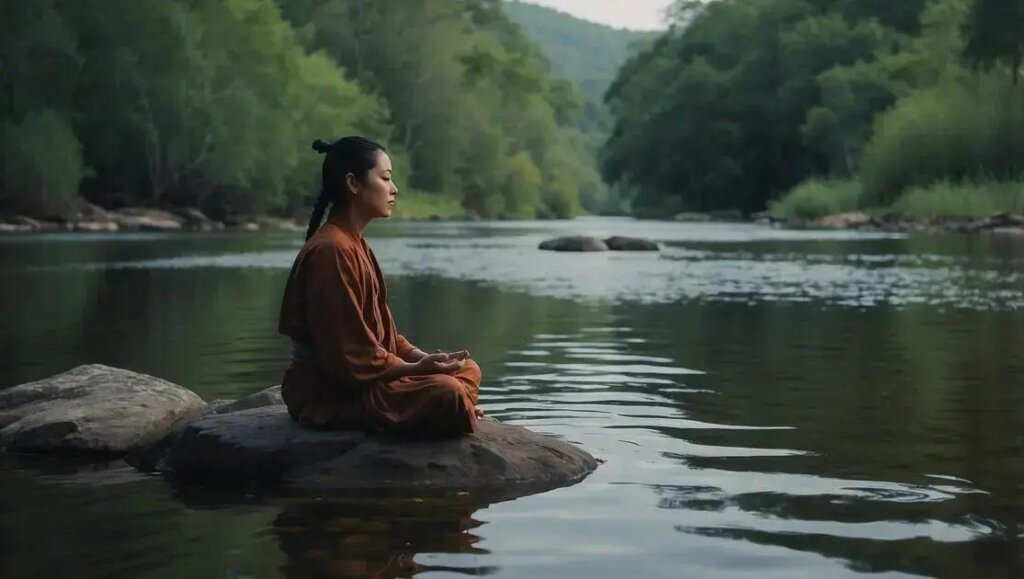 Mindfulness in Hinduism: Stoic Techniques for Spiritual Growth