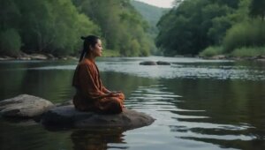 Mindfulness in Hinduism: Stoic Techniques for Spiritual Growth