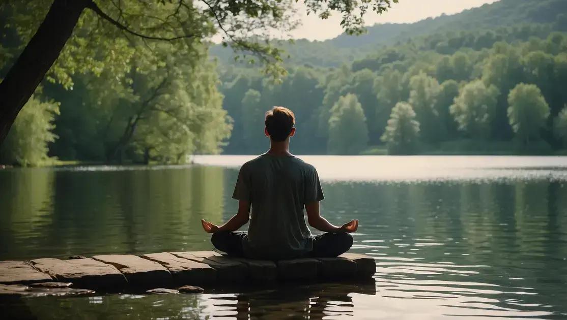 Breathing exercises to reduce anxiety