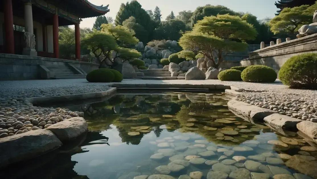 Finding Zen: Stoic Practices in the Path of Zen Buddhism