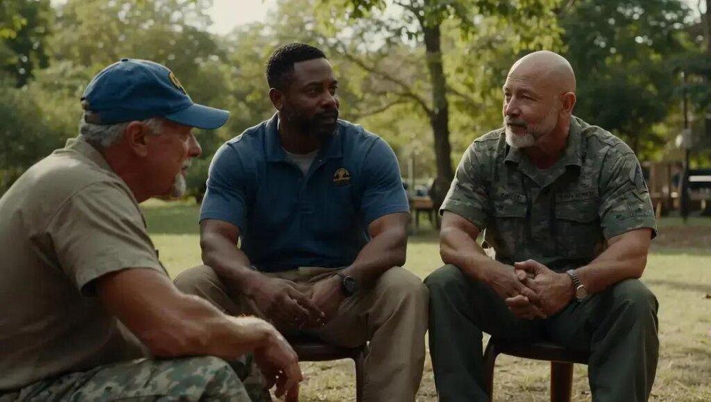 How Stoicism Helps Veterans Overcome Adversity