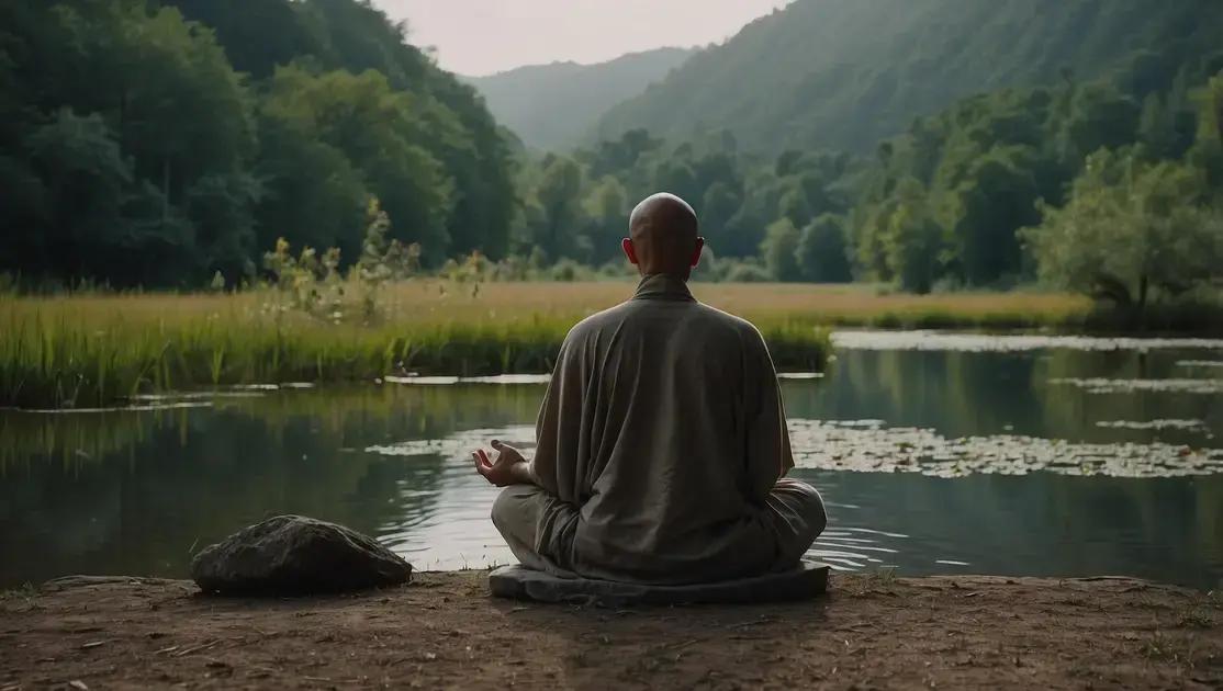 Finding Joy through Stoicism and Buddhist Philosophy