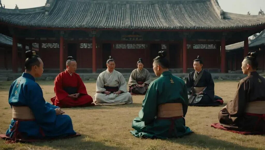 The Importance of Community: Stoicism and Confucian Teachings