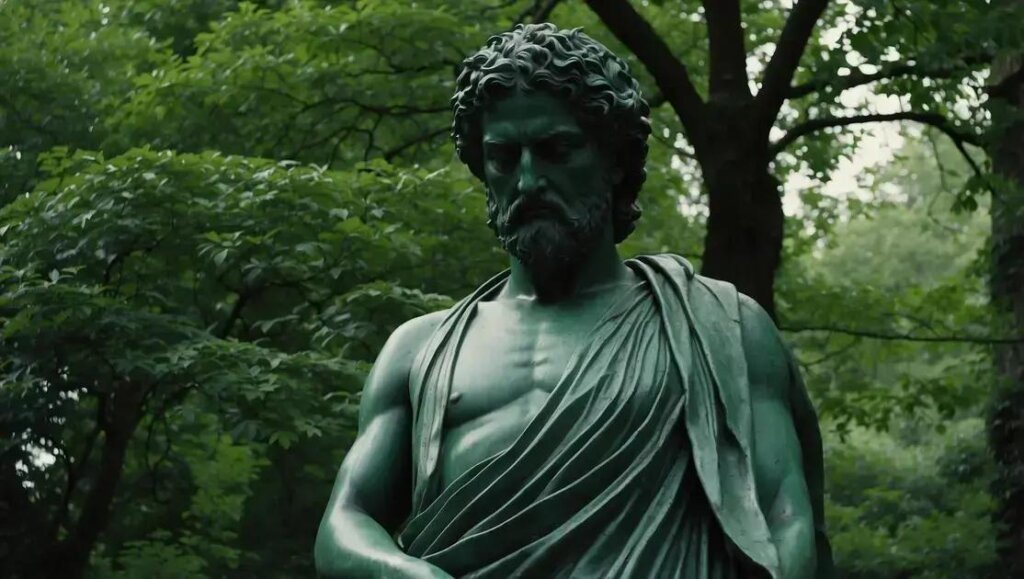 Reducing Your Ecological Footprint with Stoic Practices