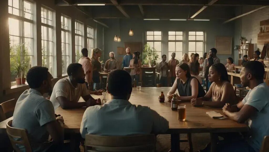 Using Stoicism to Build a Supportive Recovery Community