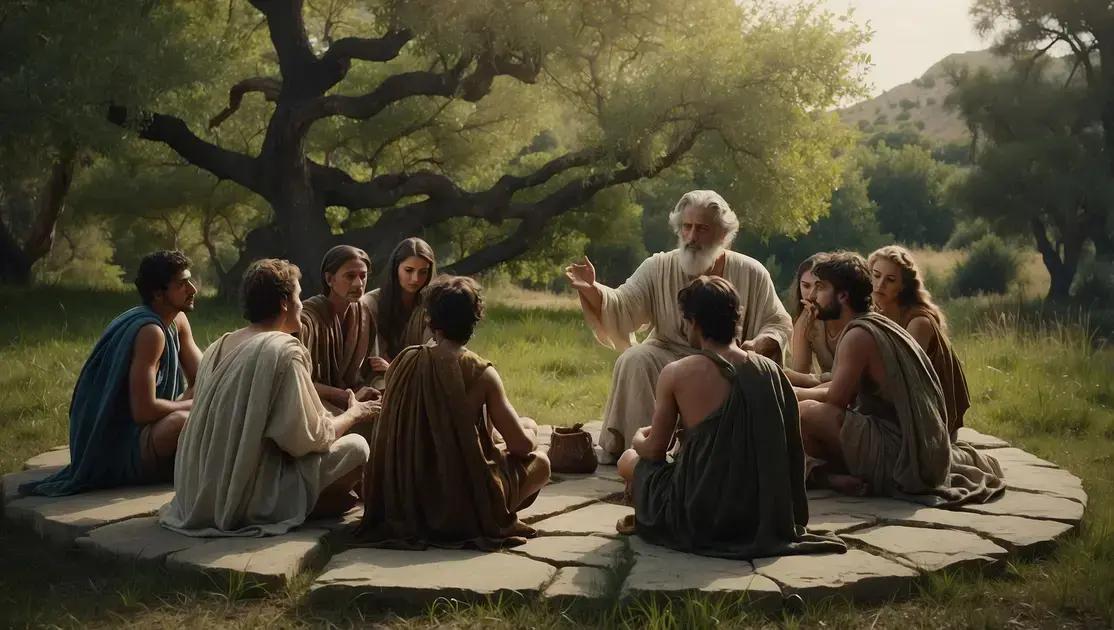 Musonius Rufus: Stoic Teacher and Advocate for Ethics