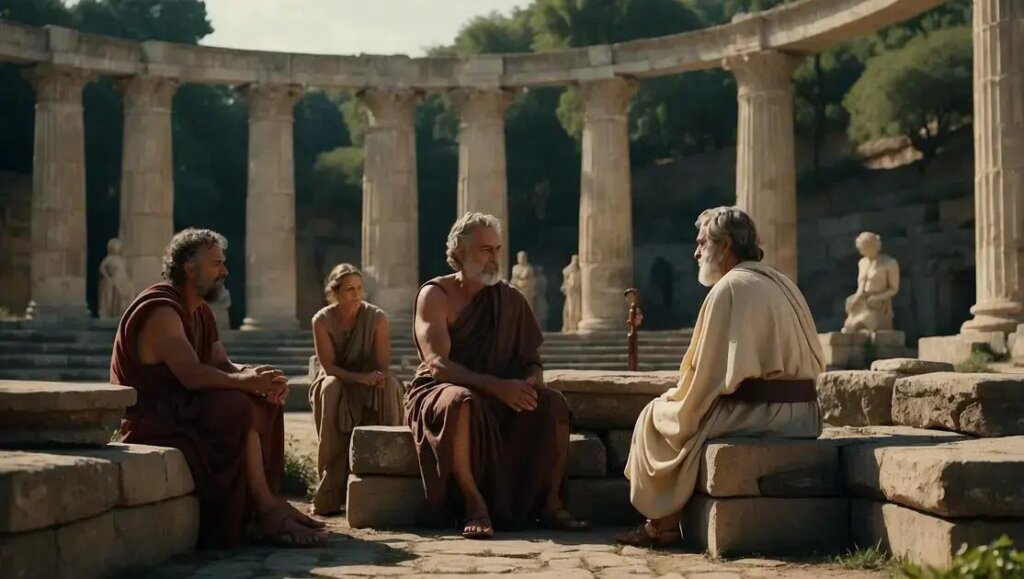 The Role of Stoicism in Roman History: Key Figures and Ideas